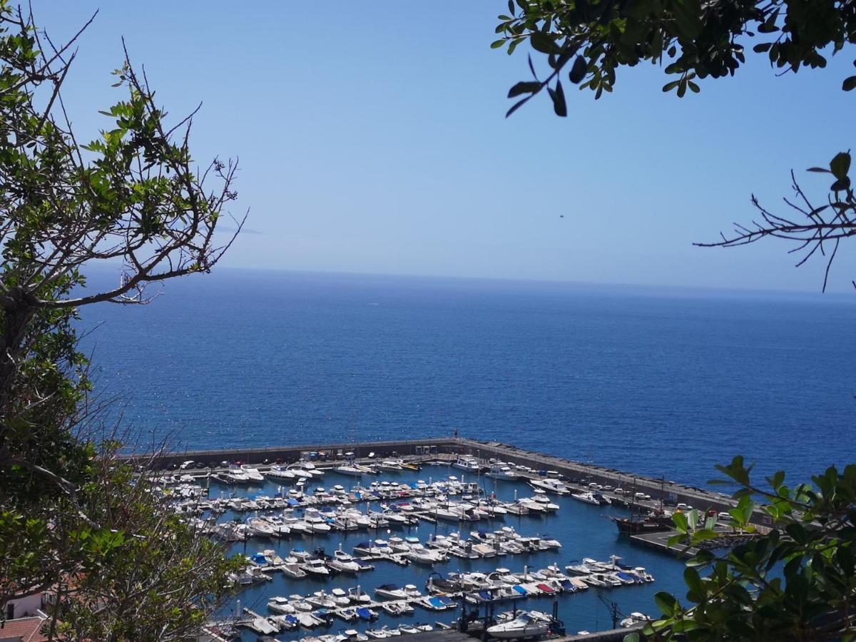 Santiago del Teide Magnificent Apt. With Sea View, Cliff & Marina מראה חיצוני תמונה