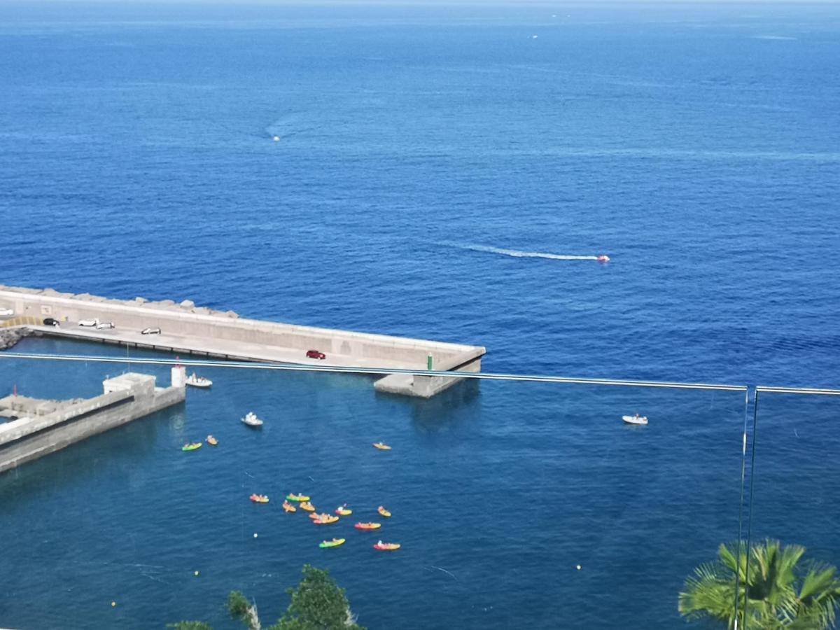 Santiago del Teide Magnificent Apt. With Sea View, Cliff & Marina מראה חיצוני תמונה