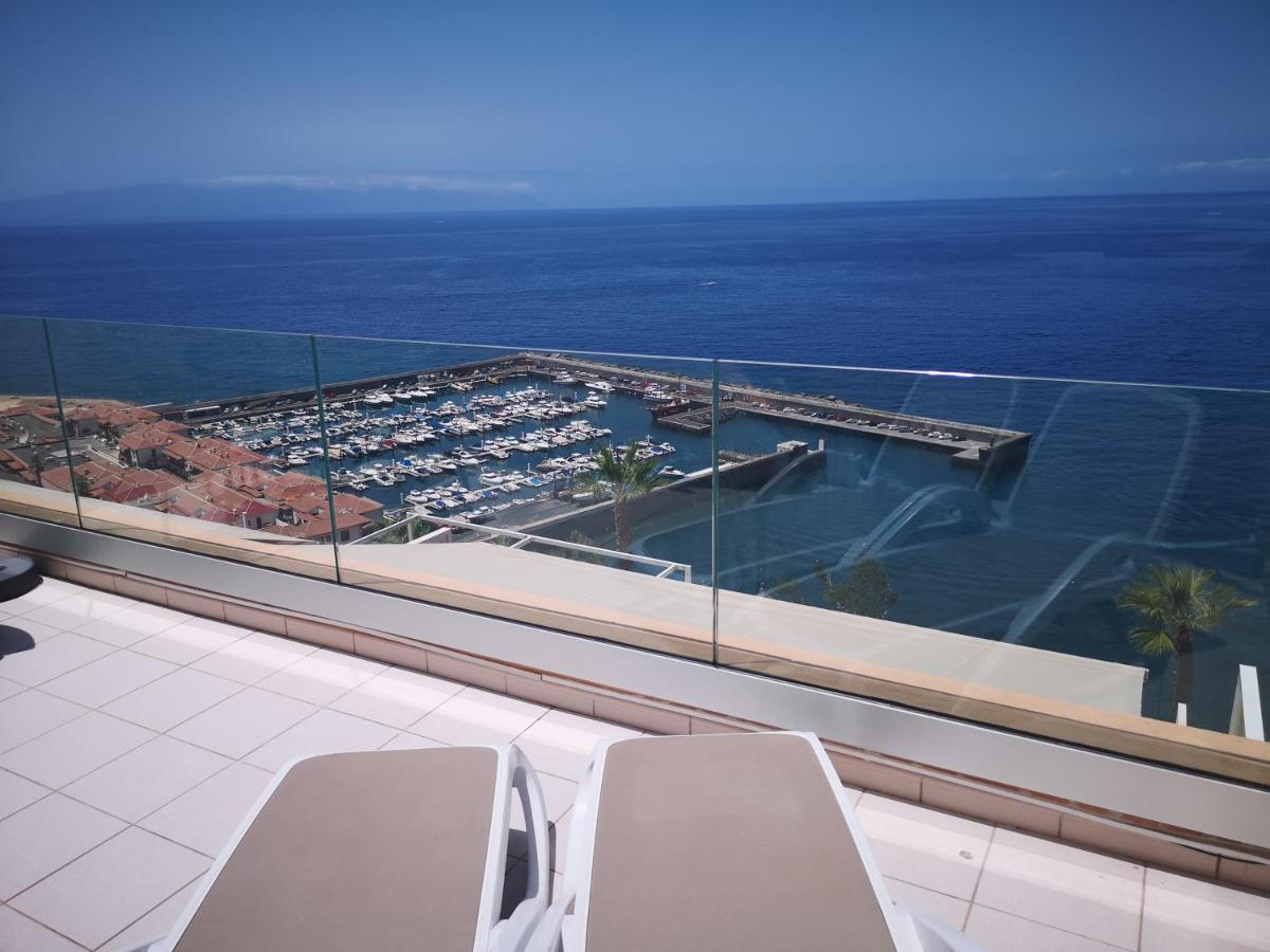 Santiago del Teide Magnificent Apt. With Sea View, Cliff & Marina מראה חיצוני תמונה