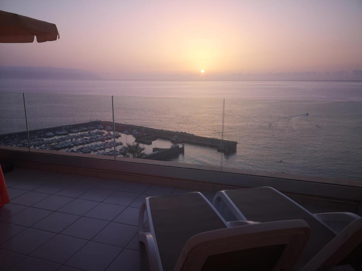 Santiago del Teide Magnificent Apt. With Sea View, Cliff & Marina מראה חיצוני תמונה