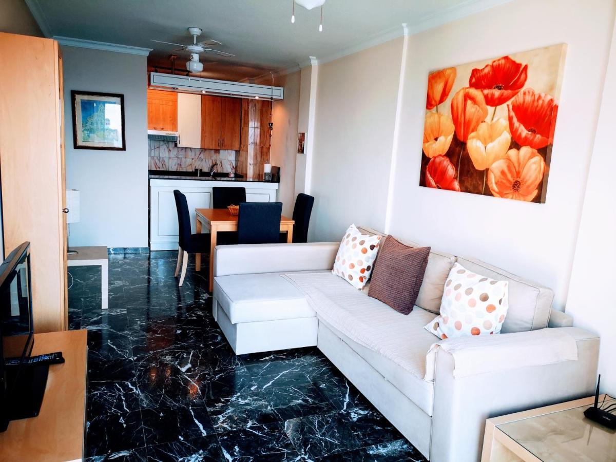 Santiago del Teide Magnificent Apt. With Sea View, Cliff & Marina מראה חיצוני תמונה