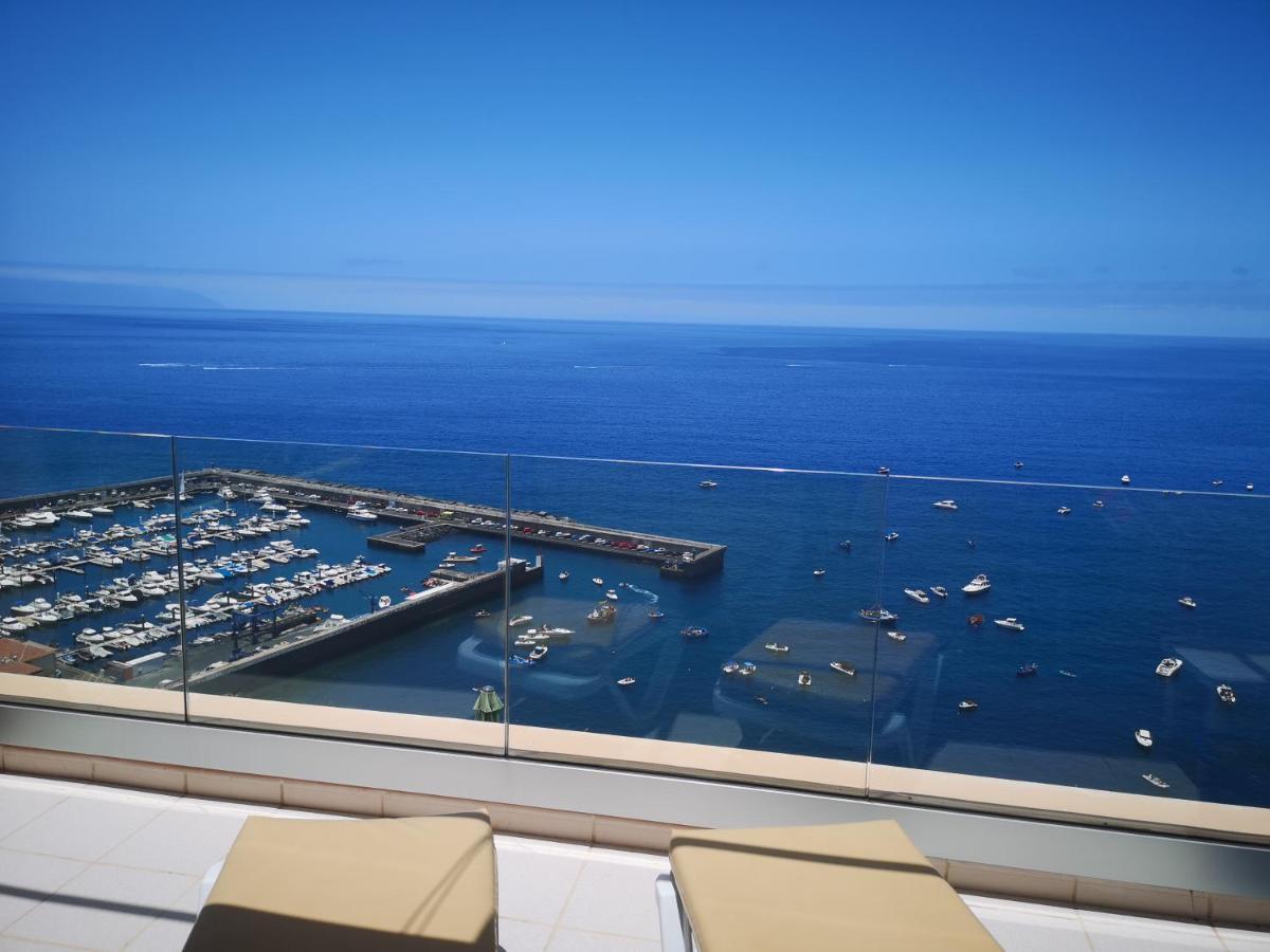Santiago del Teide Magnificent Apt. With Sea View, Cliff & Marina מראה חיצוני תמונה