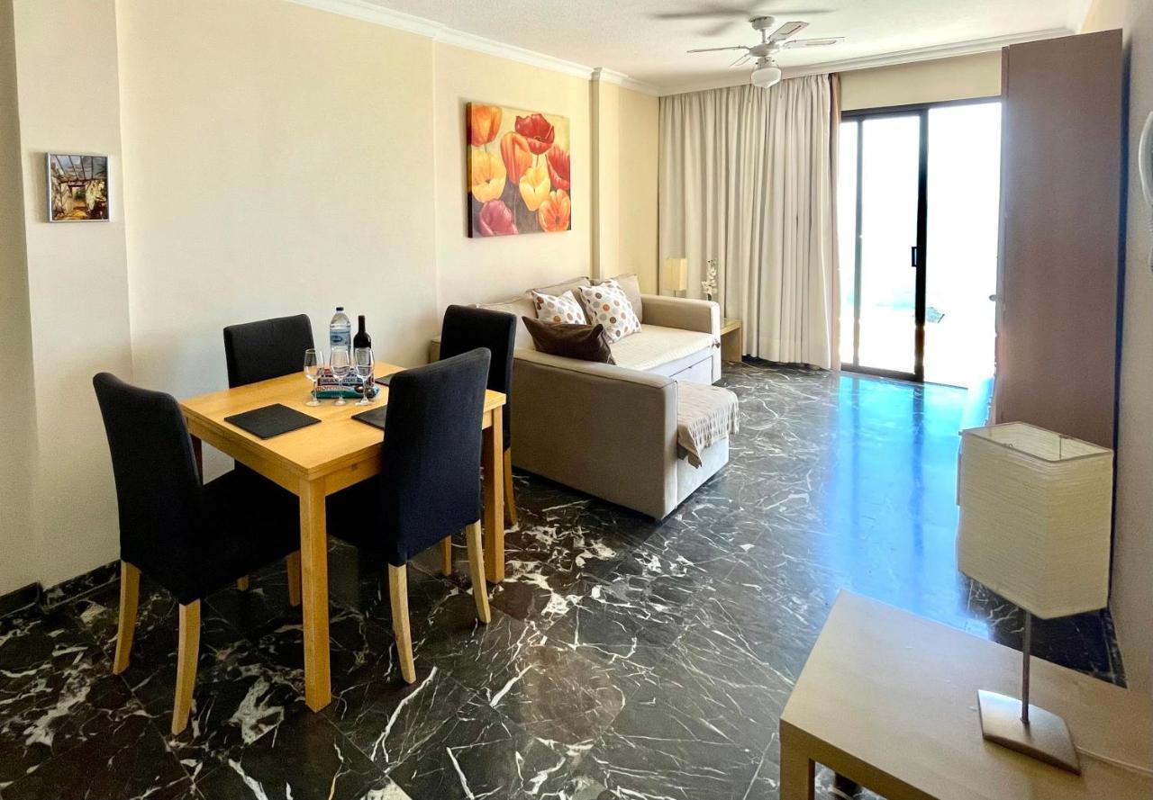 Santiago del Teide Magnificent Apt. With Sea View, Cliff & Marina מראה חיצוני תמונה