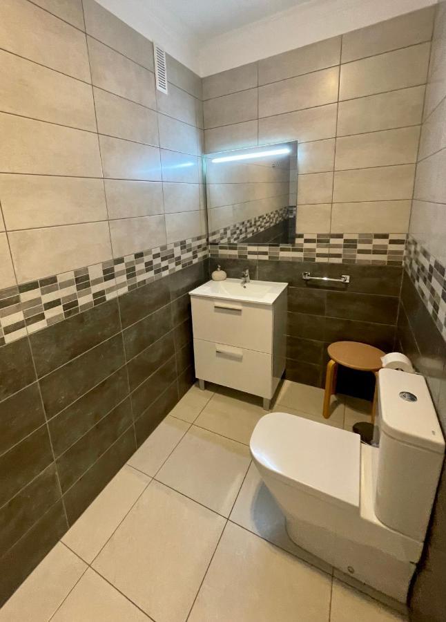 Santiago del Teide Magnificent Apt. With Sea View, Cliff & Marina מראה חיצוני תמונה