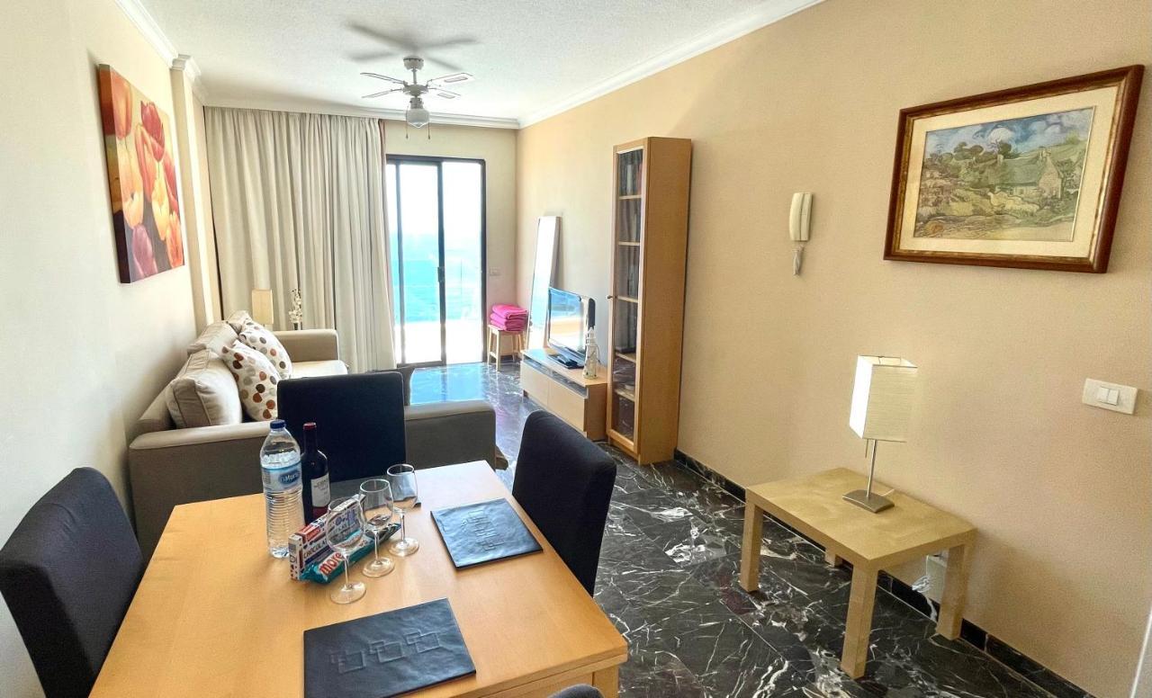Santiago del Teide Magnificent Apt. With Sea View, Cliff & Marina מראה חיצוני תמונה