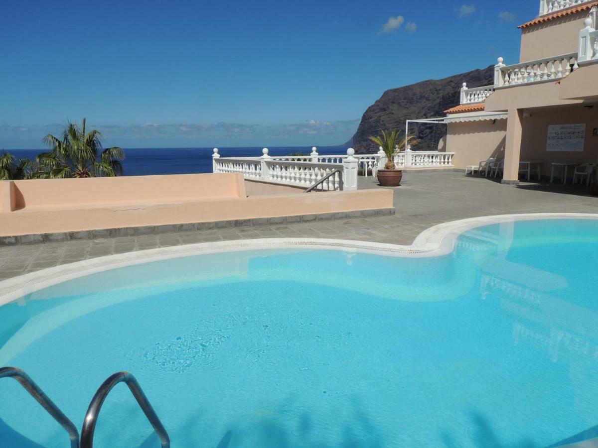 Santiago del Teide Magnificent Apt. With Sea View, Cliff & Marina מראה חיצוני תמונה